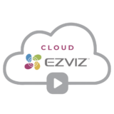 Licencia de Almacenamiento en Nube / Para 4 Cámaras / 7 Días de Retención Durante un Año / Grabación Solo por Movimiento / Compatible Exclusivamente con Dispositivos EZVIZ