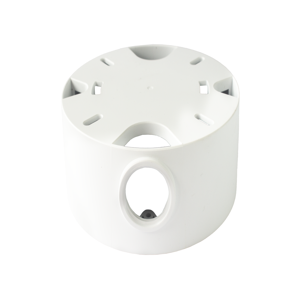 (HikFire) Mini Fisheye IP 4 Megapixel con Detector de Humo Puntual / Autónomo / Entrada y Salida de Alarma / 15 mts IR / PoE / WDR 120 dB / Alarma de 85 dB / MicroSD 128GB / Compatible con Hik-Connect - Image 3