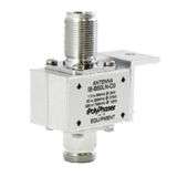 Protector Coaxial RF / 125-1000 MHz / 50 Ω / Conectores N Hembra / Bloqueo DC
