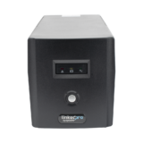 UPS 1000VA/600 W Línea Interactiva 120Vca / 8 tomas 5-15R (6 Respaldadas) / Regulación de Voltaje / Protección RJ45