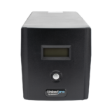 UPS 1200VA/720W Pantalla LCD / Línea Interactiva 120Vca / 6 tomas 5-15R (4 Respaldadas) / Regulación de Voltaje / Protección RJ45