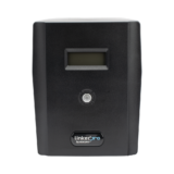 UPS 1500VA/900 W Pantalla LCD / Línea Interactiva 120Vca / 8 tomas 5-15R (6 Respaldadas) / Regulación de Voltaje / Protección RJ45