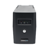 UPS 800VA/480 W Línea Interactiva 120Vca / 6 tomas 5-15R (4 Respaldadas) / Regulación de Voltaje / Protección RJ45