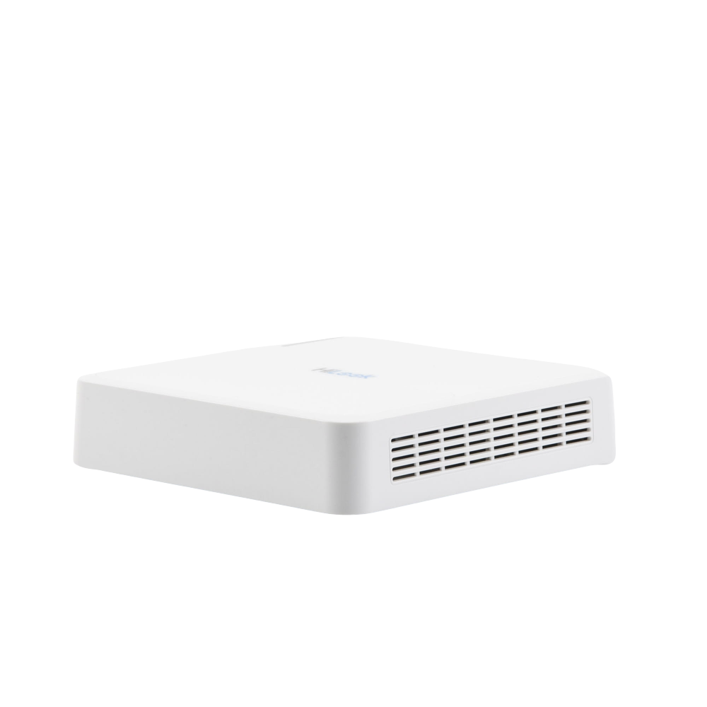 NVR 4 Megapixel (Compatibles con Cámaras AcuSense) / 4 Canales IP / 4 Puertos PoE+ / 1 Bahía de Disco Duro / Salida en Full HD - Image 3