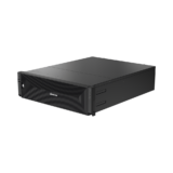 NVR de 64 canales / Hasta 32 MP / H.265 & Wisestream / Procesamiento 400 Mbps / 3 Puertos de Red / Raid 5-6 / 16 bahias para disco duro (no incluidos)