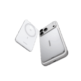 Power Bank Magnético Inalámbrico / 5000 mAh / 20W USB-C PD3.0 + 15W Carga Inalámbrica / Compatible MagSafe y Qi / Diseño Ultrafino 8.6 mm (0.3 in) / Carga Simultánea Cable + Inalámbrica / Bater&iacute