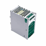 Fuente de Alimentación Industrial Tipo DIN Riel | 48 VCC |  5 A | Capacidad para baterías de respado
