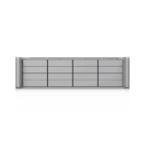NVR Empresarial Core UniFi Protect 3U con 16 Bahías para HDD/SSD 2.5”/3.5”, Soporte para hasta 300 Cámaras 4K o 500 Full HD, Fuentes de Poder Hot-Swap y Expansión de Almacenamiento Opcional