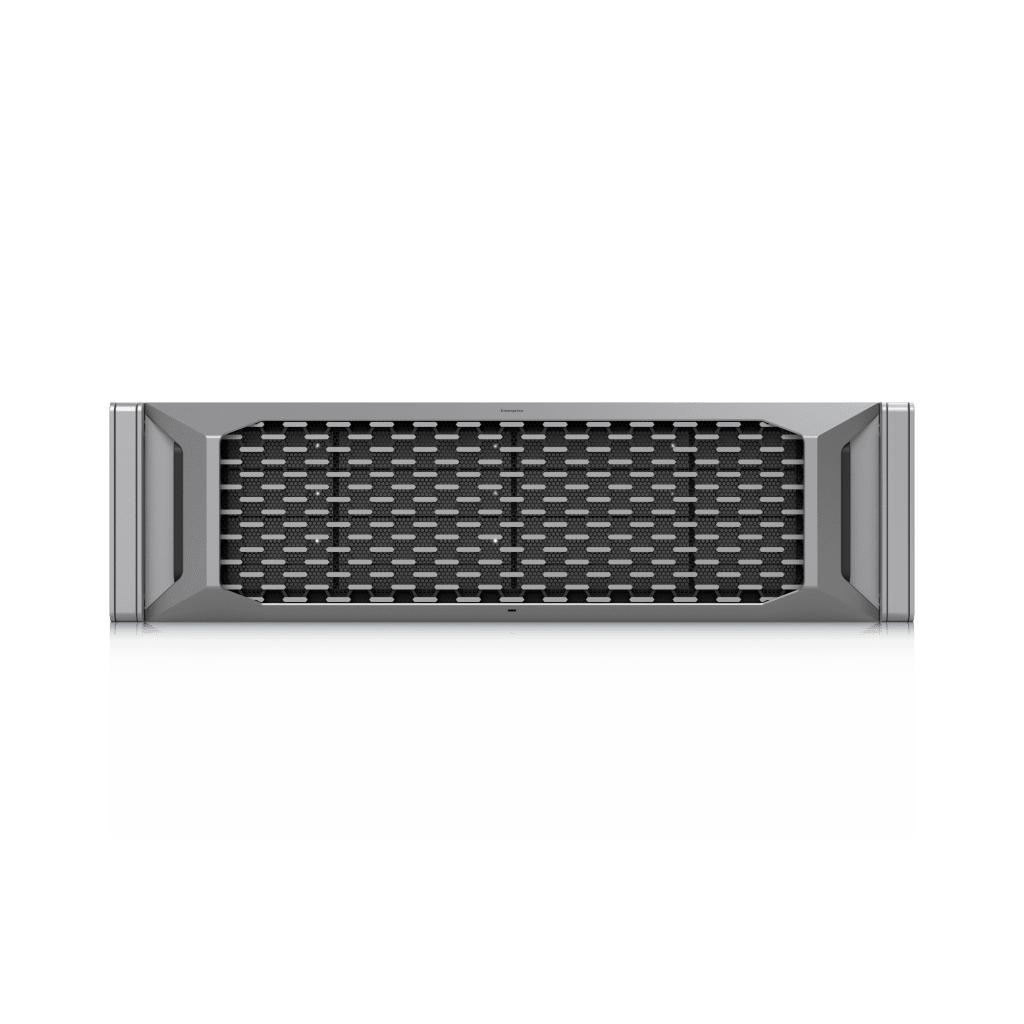 NVR Empresarial Core UniFi Protect 3U con 16 Bahías para HDD/SSD 2.5”/3.5”, Soporte para hasta 300 Cámaras 4K o 500 Full HD, Fuentes de Poder Hot-Swap y Expansión de Almacenamiento Opcional - Image 3