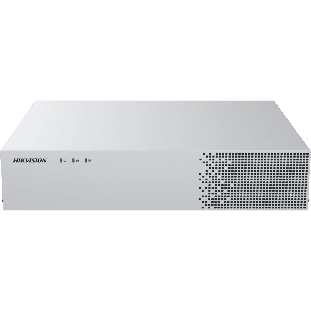 NVR 32 Megapixel (8K) / 16 Canales IP / Analisis de Compartamiento / Detección de Casco / Reconocimiento Facial (Base de Datos) / Incluye 1 disco de 1 TB / HDMI en 8K / ACUSENSE / Deepin Mind - Image 2