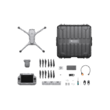 Drone DJI Matrice 4DPLUS con RC/ Dual Cámara(Visual) /Hasta 25kms de transmisión / 1 Año de Care Plus / Uso con DJI DOCK 3 o Independiente