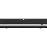 NVR 12 Megapixel (4K) / 32 Canales IP / 8 Bahías de Disco Duro / 2 Tarjetas de Red / Soporta RAID / HDMI en 4K / Soporta POS / Reconocimiento Facial / Bases de Datos / Hasta 100,000 Fotografías