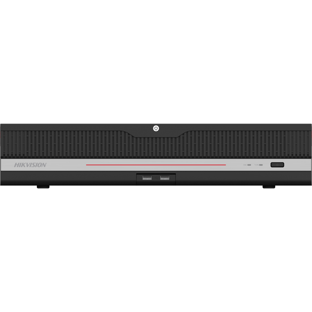 NVR 12 Megapixel (4K) / 32 Canales IP / 8 Bahías de Disco Duro / 2 Tarjetas de Red / Soporta RAID / HDMI en 4K / Soporta POS / Reconocimiento Facial / Bases de Datos / Hasta 100,000 Fotografías - Image 2