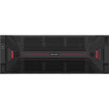NVR 32 Megapixel (8K) / 256 canales IP / 30 Bahías de Disco Duro (600 TB) / 4 Puertos de Red / Soporta RAID con Hot Swap / ACUSENSE / ANPR