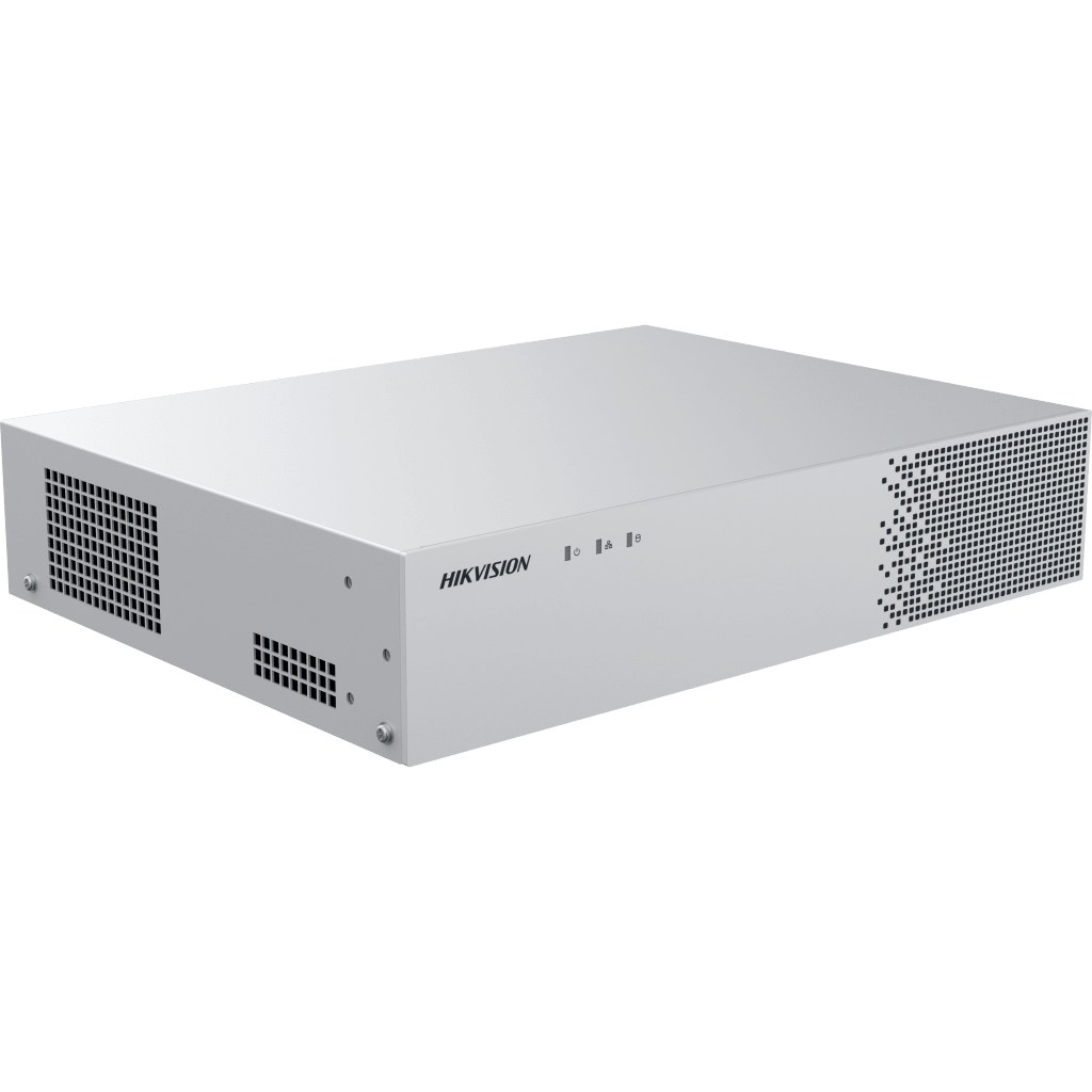 NVR 32 Megapixel (8K) / 16 Canales IP / Analisis de Compartamiento / Detección de Casco / Reconocimiento Facial (Base de Datos) / Incluye 1 disco de 1 TB / HDMI en 8K / ACUSENSE / Deepin Mind - Image 3