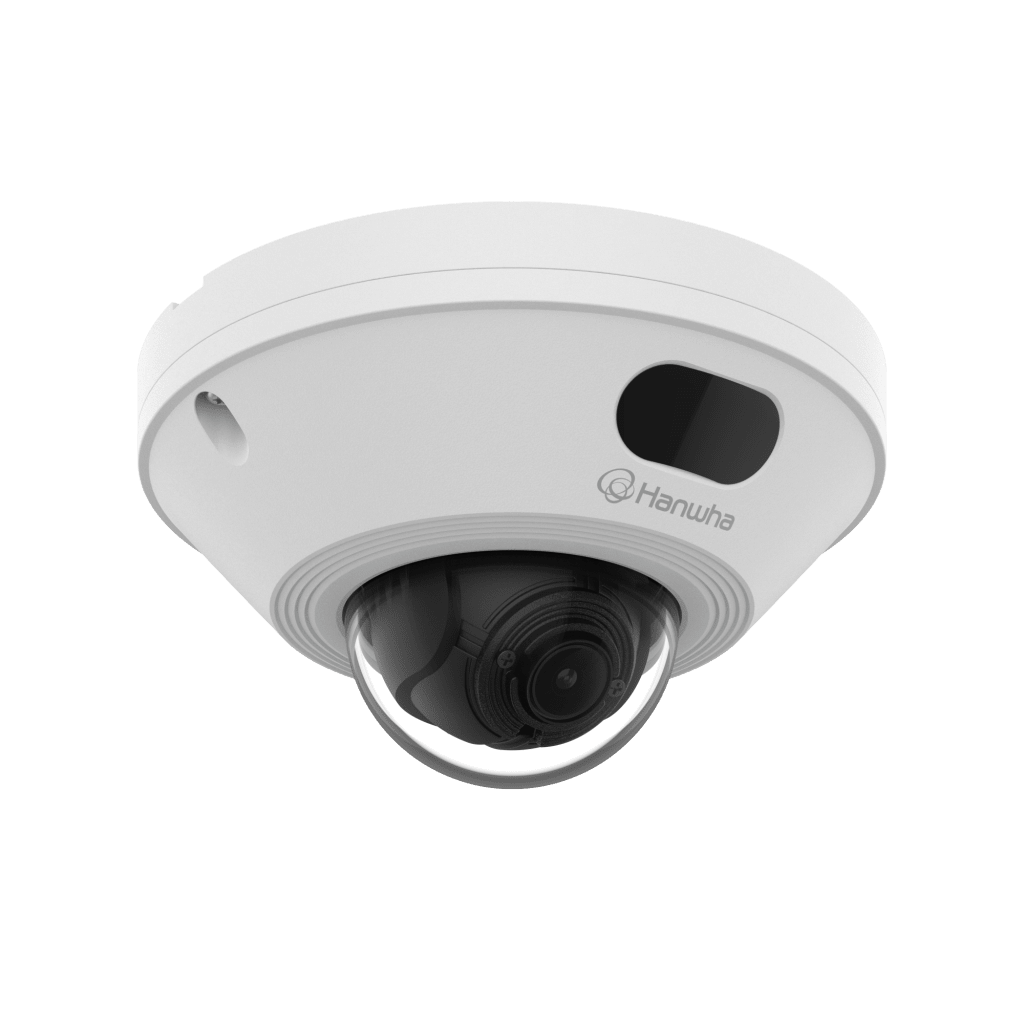 Camara Domo IP / 5MP (2560x1920) / Exterior Compacta / Lente Fija 3.0 mm / Ángulo Horizontal 100° / IR LED 25 m / WDR 120dB / WiseNRII con IA / Inteligencia artificial detección de Persona y Vehiculos - Image 4