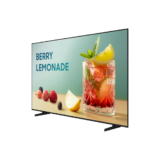 Television para negocios de 85″ Resolucion UHD 4K (3840x2160p) / Tizen / Entradas de Video HDMI / Bocinas Integradas / WIFI 5 / eARC.