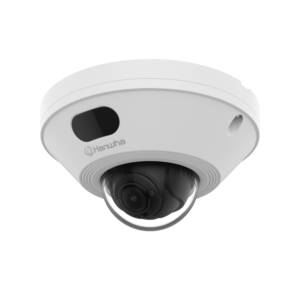 Camara Domo IP / 5MP (2560x1920) / Exterior Compacta / Lente Fija 3.0 mm / Ángulo Horizontal 100° / IR LED 25 m / WDR 120dB / WiseNRII con IA / Inteligencia artificial detección de Persona y Vehiculos - Image 3