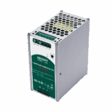 Fuente de Alimentación Industrial Tipo DIN Riel | 48 VCC |  5 A | Capacidad para baterías de respado