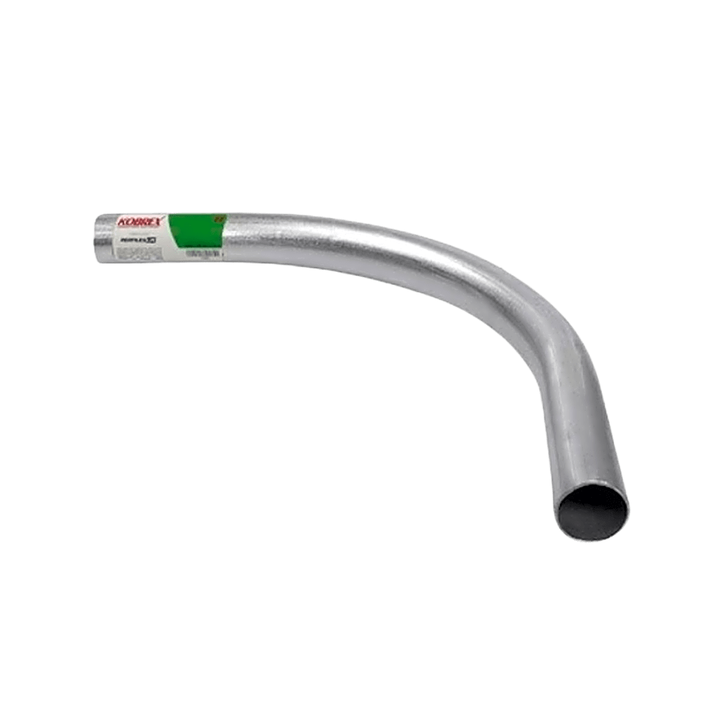 Codo de 1/2" Para Pared Delgada / Etiqueta Verde.