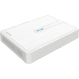 DVR 16 Canales TurboHD + 2 Canales IP / 2 Megapíxel (1080p) Lite / Acusense Lite (Evita Falsas Alarmas) / Audio Bidireccional y Coaxitron / 1 Bahía de Disco Duro / H.265+ / Salida de Vídeo Full HD