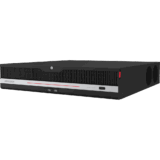 NVR 12 Megapixel (4K) / 32 Canales IP / 8 Bahías de Disco Duro / 2 Tarjetas de Red / Soporta RAID / HDMI en 4K / Soporta POS / Reconocimiento Facial / Bases de Datos / Hasta 100,000 Fotografías