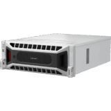 NVR 32 Megapixel (8K) / 256 canales IP / 24 Bahías de Disco Duro / 4 Puertos de Red / Soporta RAID con Hot Swap / NVR de Alto Desempeño