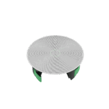 Micrófono de Techo CM20 de Yealink con Captación 360° y Beamforming Inteligente