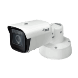 Cámara IP Turret Edge AI Plus 8MP (4K) / Sensor CMOS 1/1.8" / Lente Vari-focal Motorizado 4.3-9.8 mm / IR 60 m (196.9 ft) / IK10 IP67 / NDAA Compliant / Analítica IDLA Pro / WDR 120 dB / PoE+12V DC