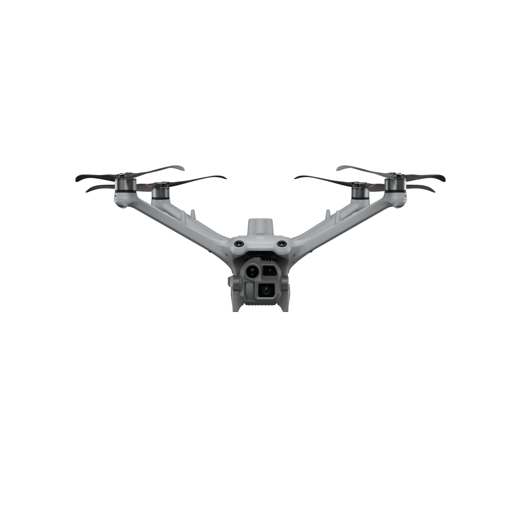 Drone DJI Matrice 4DPLUS con RC/ Dual Cámara(Visual) /Hasta 25kms de transmisión / 1 Año de Care Plus / Uso con DJI DOCK 3 o Independiente