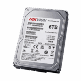 Disco Duro para Videovigilancia / 6 TB / SATA 6.0 Gb/s / 5400 RPM / 256 MB Buffer / Soporta 64 Cámaras HD / Operación 24/7 / 180 TB/Año / MTTF 1M Horas