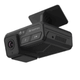 Dashcam AI Doble Lente / 2+1 Canales / 4 Megapixel (1520P) Black Light Frontal + 4 Megapixel Cabina / ADAS + DSC + BSD / eMMC 256GB + Micro SD 1TB / H.265 / -40°C a +70°C