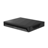 Caja de analiticos de inteligencia artificial 4 canales con analiticas LUMEO para camaras Hanwha, Deteccion de personas y vehiculos, conteo de personas y vehiculos