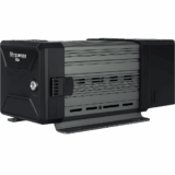 DVR Móvil / Multiplataforma / 8 Canales AHD  / 8 Canales IP / Almacenamiento en HDD / H.265 / Soporta 4G / WiFi / GPS