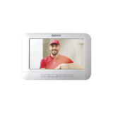 Monitor 7" Adicional para Videoportero Análogo compatible con AC-A1F