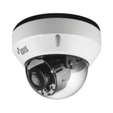 DOMO IP 8MP (INTELLIGENT CODEC) | LENTE FIJO 3.3 MM | IK10/IP67 | IR 20 M | ENTRADA/SALIDA DE ALARMA | POE | ICR DIA/NOCHE | MICROSD (256 GB) | VIDEOANALITICOS EMBEBIDOS
