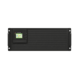 UPS de 25 KVA / 25 kW, Online Doble Conversión, 220 Vac L-L de Entrada 3 Fases, Entrada Hardwired, Onda Senoidal Pura, Torre o Rack