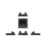 Cuna de Carga para PDA / DS-MH1421-202 / Carga Simultánea Dispositivo y Batería / Alimentación AC 100-240V / Salida DC 12V 2A / 0°C a 55°C