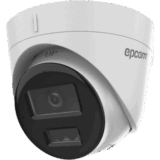 [Dual Light] Turret IP 4 Megapixel / Lente 2.8 mm / 30 mts IR + 30 mts Luz Blanca / Micrófono Integrado / ACUSENSE Lite / Exterior IP67 / H.265 / PoE / ONVIF / Micro SD