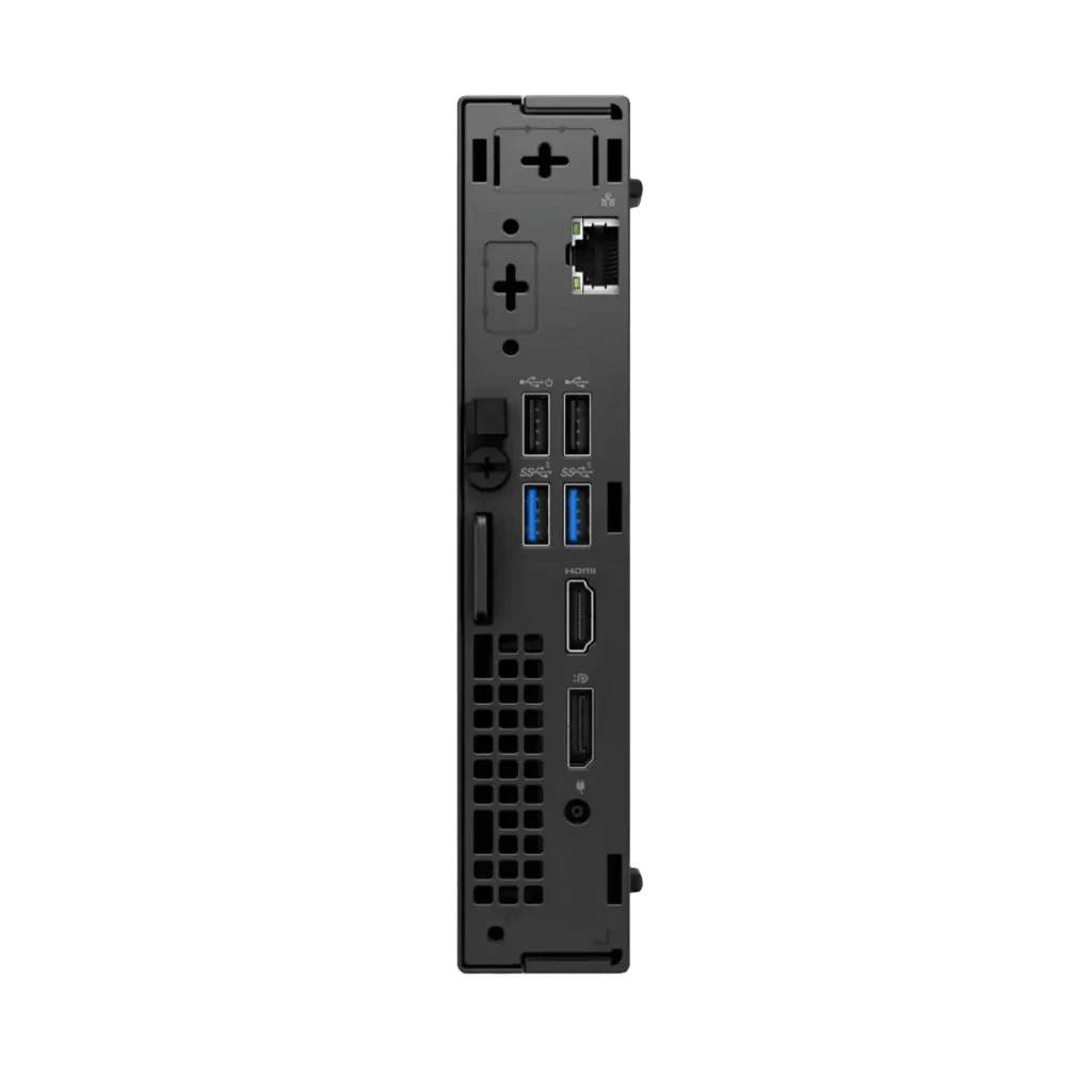 Estación de Trabajo / BLAZE VMS Hanwha / Micro Form Factor / Intel Core i7 14th Gen / 16 GB DDR5 / SSD 256 GB / Windows 11 IoT Enterprise LTSC 2024 / 2x HDMI + 1x DP / 1 Gbps RJ-45 / Teclado y Ratón Incluidos - Image 2