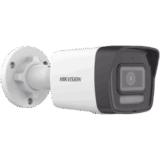 [Dual Light] Bala IP 2 Megapixel / Lente 2.8 mm / 30 mts IR + 30 mts Luz Blanca / Micrófono Integrado / Motion Detection 2.0 / Exterior IP67 / H.265 / PoE / Micro SD