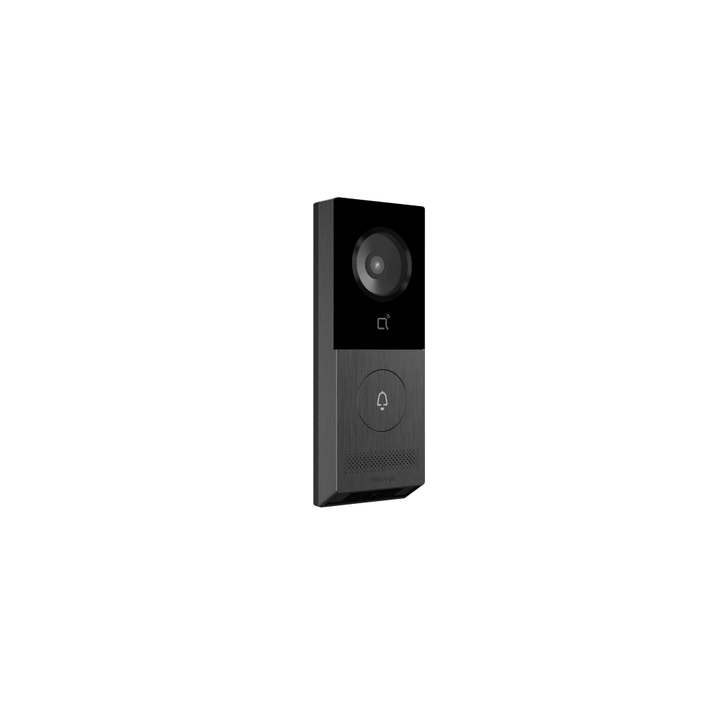 Videoportero IP / Detección de Paquetes / Escaneo QR / 5MP Cámara Principal + 2MP Auxiliar / Llamada a APP / Compatible Con Monitores Akuvox / Compatible SIP y ONVIF / POE / IP66 / IK08 - Image 2
