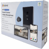 Kit de Promoción Videoportero Wi-Fi para Exerior 10+1 (En la compra de 10 Videoporteros CSHP7 llevese 1 pieza de regalo del mismo modelo)