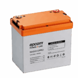 Batería de Iones de Sodio Ciclo Profundo / 12 Vcc 160 Ah / 1920 Wh / 8000 Ciclos / IP65 / Solar, Marina, Respaldo