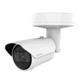 Camara Bala IP 2MP con IA / Lente Motorizado 2.8 a 12mm / WDR 120dB / H.265 / RanuraSD / Protección IP67 IK10 NEMA4X /IR 40m