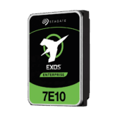 Disco Duro Empresarial Exos 7E10 / Capacidad hasta 8 TB / 7200 RPM / Interfaz SATA / Caché 256 MB / Compatible con Hybrid San DS-A80624SI