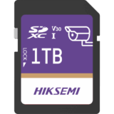 Tarjeta SD GuardPro P10 / 1 TB / 100 MB/s Lectura / 90 MB/s Escritura / Clase 10 U3 V30 / 3D TLC NAND / Especializada Para Videovigilancia 24/7