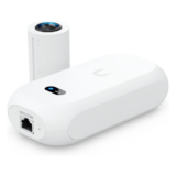 Sistema de Vigilancia UniFi Protect AI Theta, Resolución 4K 360°, IA Avanzada, Lente Desmontable, PoE