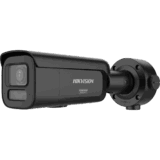 Bala IP 6 Megapixel / Lente Mot. 7 a 35 mm / 80 mts IR EXIR / Exterior IP66 / IK10 / ACUSENSE / DARKFIGHTER / Captura Facial / PoE+ / Micro SD / Audio y Alarmas I/O