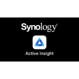 Licencia Synology Active Insight | 1 Licencia de Dispositivo / 1 Año | Monitorización Centralizada en la Nube | Prevención de Anomalías y Control de Hyper Backup.